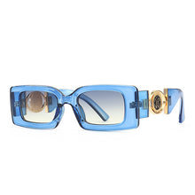 Load image into Gallery viewer, New Rectangle Sunglasses Vintage Fashion Square