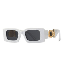 Load image into Gallery viewer, New Rectangle Sunglasses Vintage Fashion Square