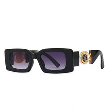 Load image into Gallery viewer, New Rectangle Sunglasses Vintage Fashion Square