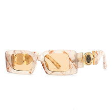 Load image into Gallery viewer, New Rectangle Sunglasses Vintage Fashion Square