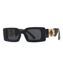 Load image into Gallery viewer, New Rectangle Sunglasses Vintage Fashion Square