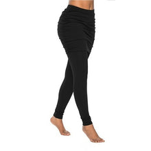 Load image into Gallery viewer, New Running Pants Fashion Women Wrap Folding Hip Side Pleated Skirt