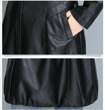 Load image into Gallery viewer, Leather Jacket