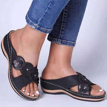 Load image into Gallery viewer, New Sandals Fashion Platform Open Toe