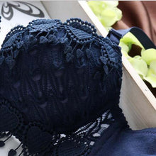 Load image into Gallery viewer, New Sexy Bra and Brief Sets Women Underwear Lingerie Set Push Up Lace
