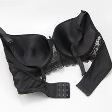 Load image into Gallery viewer, New Sexy Bras Set Lace Breathable Comfortable Bow Decorative Floral