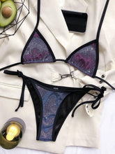 Load image into Gallery viewer, New Shiny Bikini Women Swimsuit  Sexy Triangle Swimwear Woman - Sophornlilly