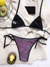 Load image into Gallery viewer, New Shiny Bikini Women Swimsuit  Sexy Triangle Swimwear Woman - Sophornlilly