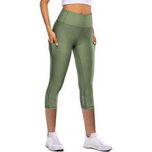Load image into Gallery viewer, New Sport Leggings Women Tight Elastic Quick Drying  Pants Reflective