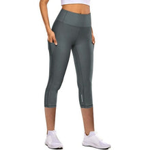 Load image into Gallery viewer, New Sport Leggings Women Tight Elastic Quick Drying  Pants Reflective