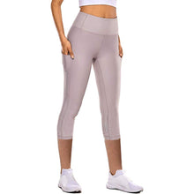 Load image into Gallery viewer, New Sport Leggings Women Tight Elastic Quick Drying  Pants Reflective