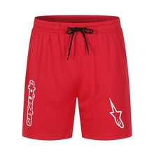 Load image into Gallery viewer, New Sports Shorts Red Black Gray Breathable Comfortable Jogging