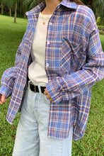 Load image into Gallery viewer, Loose Casual Long Sleeve Turn down Collar
