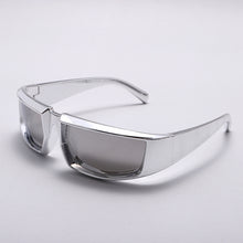 Load image into Gallery viewer, New Steampunk Sport Sunglasses Goggle Mirror Sun