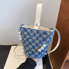 Load image into Gallery viewer, New Stylish Small Square Bag Shoulder Messenger Bag