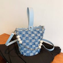 Load image into Gallery viewer, New Stylish Small Square Bag Shoulder Messenger Bag