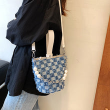 Load image into Gallery viewer, New Stylish Small Square Bag Shoulder Messenger Bag