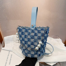 Load image into Gallery viewer, New Stylish Small Square Bag Shoulder Messenger Bag