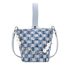 Load image into Gallery viewer, New Stylish Small Square Bag Shoulder Messenger Bag