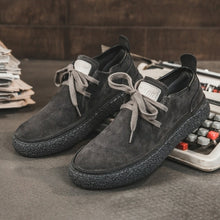 Load image into Gallery viewer, New Summer Autumn Soft Men Casual Shoes Flats Vintage British