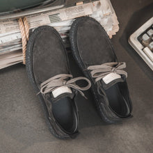 Load image into Gallery viewer, New Summer Autumn Soft Men Casual Shoes Flats Vintage British