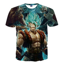 Load image into Gallery viewer, Cartoon Short Sleeve T Shirt Casual Fashion Cosplay