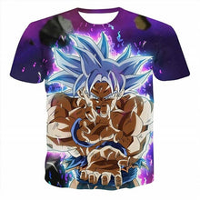 Load image into Gallery viewer, Cartoon Short Sleeve T Shirt Casual Fashion Cosplay