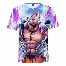 Load image into Gallery viewer, Cartoon Short Sleeve T Shirt Casual Fashion Cosplay