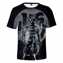 Load image into Gallery viewer, Cartoon Short Sleeve T Shirt Casual Fashion Cosplay