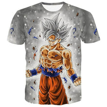 Load image into Gallery viewer, Cartoon Short Sleeve T Shirt Casual Fashion Cosplay