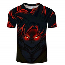 Load image into Gallery viewer, Cartoon Short Sleeve T Shirt Casual Fashion Cosplay
