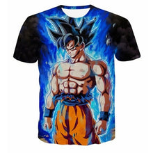Load image into Gallery viewer, Cartoon Short Sleeve T Shirt Casual Fashion Cosplay