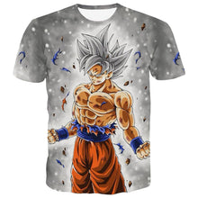 Load image into Gallery viewer, Cartoon Short Sleeve T Shirt Casual Fashion Cosplay