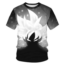 Load image into Gallery viewer, Cartoon Short Sleeve T Shirt Casual Fashion Cosplay