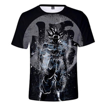 Load image into Gallery viewer, Cartoon Short Sleeve T Shirt Casual Fashion Cosplay