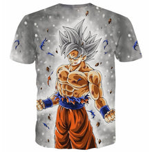 Load image into Gallery viewer, Cartoon Short Sleeve T Shirt Casual Fashion Cosplay