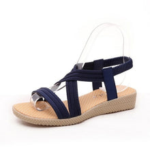 Load image into Gallery viewer, New Summer Women Sandals Bohemia Comfortable Ladies Shoes Beach - Sophornlilly