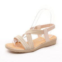 Load image into Gallery viewer, New Summer Women Sandals Bohemia Comfortable Ladies Shoes Beach - Sophornlilly