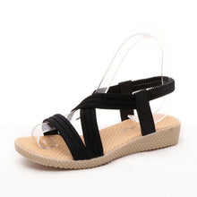 Load image into Gallery viewer, New Summer Women Sandals Bohemia Comfortable Ladies Shoes Beach - Sophornlilly