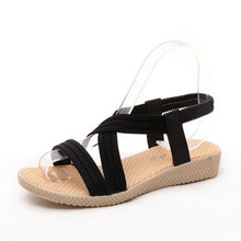 Load image into Gallery viewer, New Summer Women Sandals Bohemia Comfortable Ladies Shoes Beach - Sophornlilly