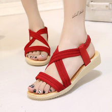 Load image into Gallery viewer, New Summer Women Sandals Bohemia Comfortable Ladies Shoes Beach - Sophornlilly