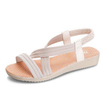 Load image into Gallery viewer, New Summer Women Sandals Bohemia Comfortable Ladies Shoes Beach - Sophornlilly