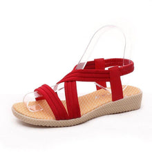 Load image into Gallery viewer, New Summer Women Sandals Bohemia Comfortable Ladies Shoes Beach - Sophornlilly