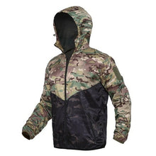 Load image into Gallery viewer, New Tactical EDC Hooded Camouflage Skin Clothing Outdoor Skin Clothing
