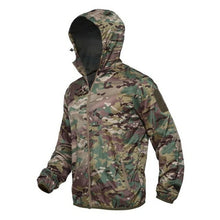 Load image into Gallery viewer, New Tactical EDC Hooded Camouflage Skin Clothing Outdoor Skin Clothing