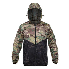 Load image into Gallery viewer, New Tactical EDC Hooded Camouflage Skin Clothing Outdoor Skin Clothing
