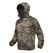 Load image into Gallery viewer, New Tactical EDC Hooded Camouflage Skin Clothing Outdoor Skin Clothing