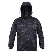 Load image into Gallery viewer, New Tactical EDC Hooded Camouflage Skin Clothing Outdoor Skin Clothing