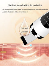 Load image into Gallery viewer, New Ultrasonic Skin Scrubber Blackhead Remover Acne Sonic Ion Peeling
