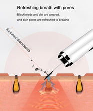 Load image into Gallery viewer, New Ultrasonic Skin Scrubber Blackhead Remover Acne Sonic Ion Peeling